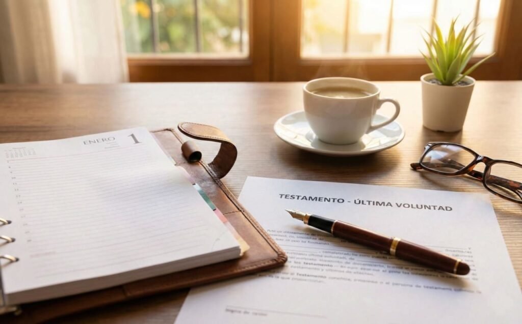 Empezar el Año Nuevo